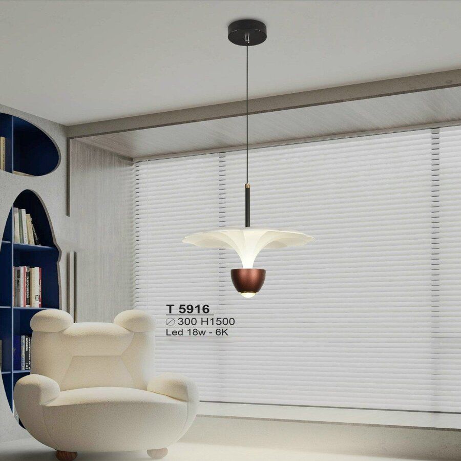ĐÈN THẢ HIỆN ĐẠI SN-T5916