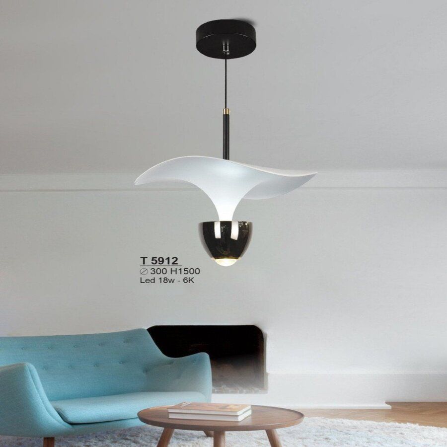 ĐÈN THẢ HIỆN ĐẠI SN-T5912