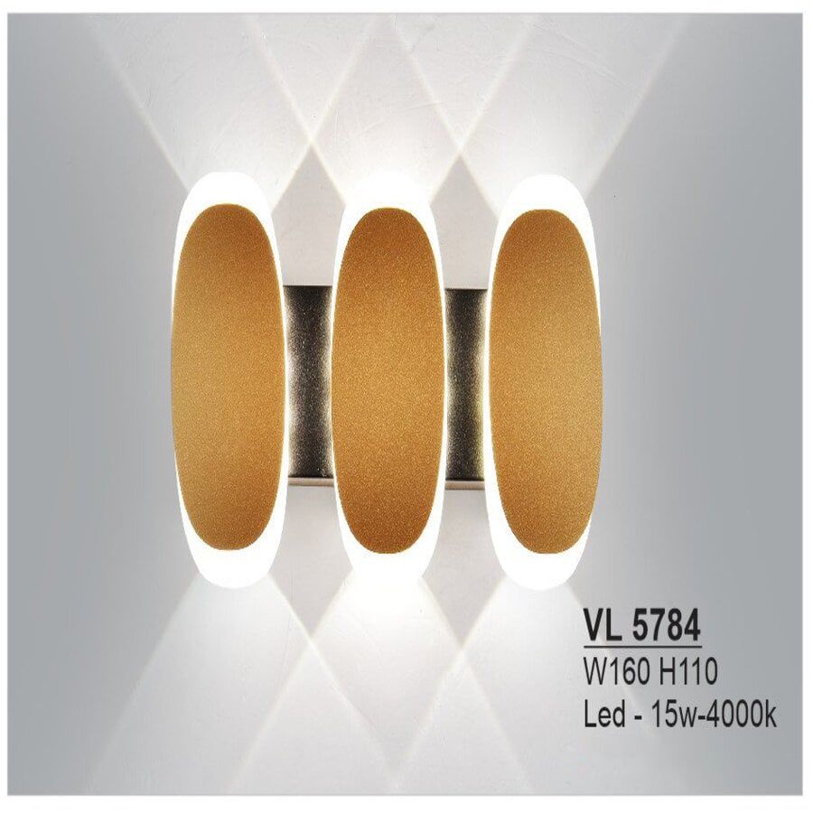 ĐÈN VÁCH SN-VL5784