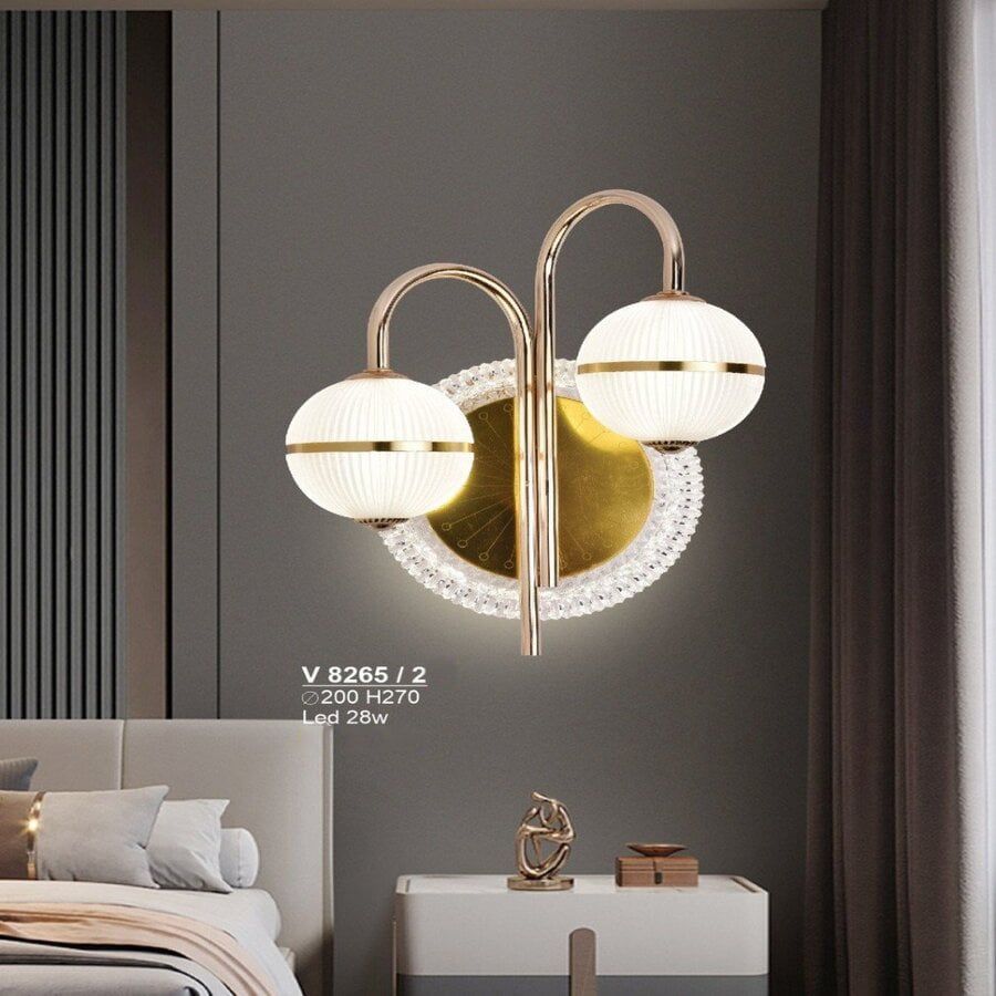 ĐÈN VÁCH SN-V8265