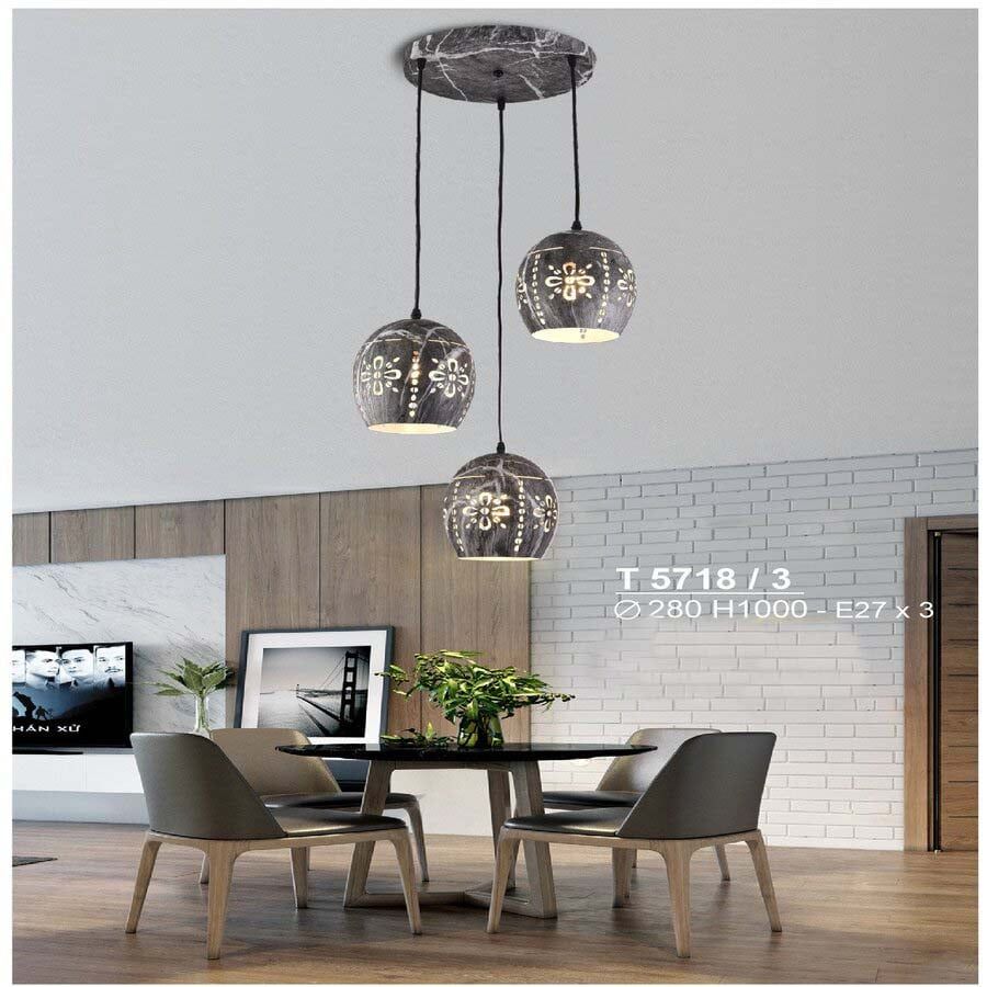 ĐÈN THẢ SN- T5718