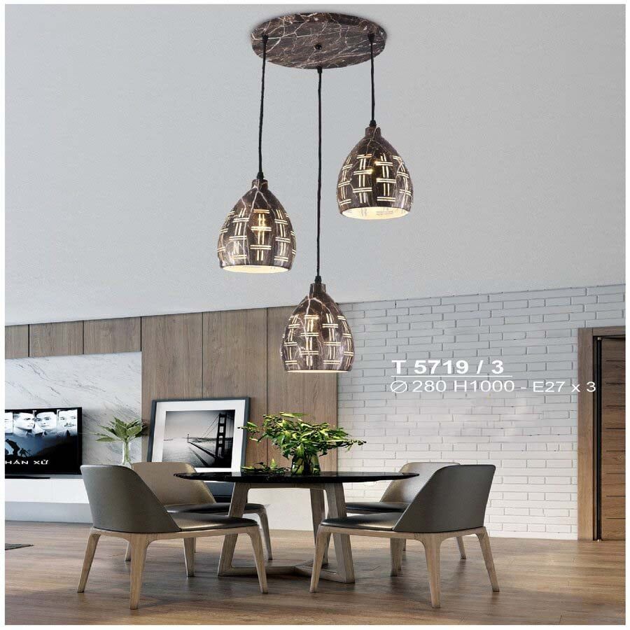 ĐÈN THẢ SN- T5719