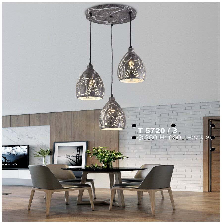 ĐÈN THẢ SN- T5720