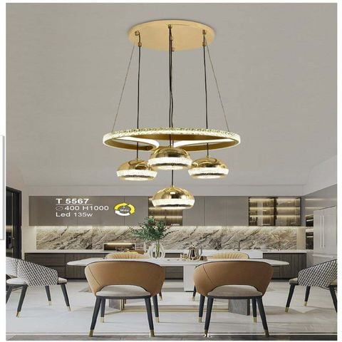  ĐÈN THẢ SN-T5567 