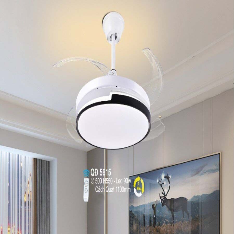 ĐÈN QUẠT TRANG TRÍ SN-QD5615
