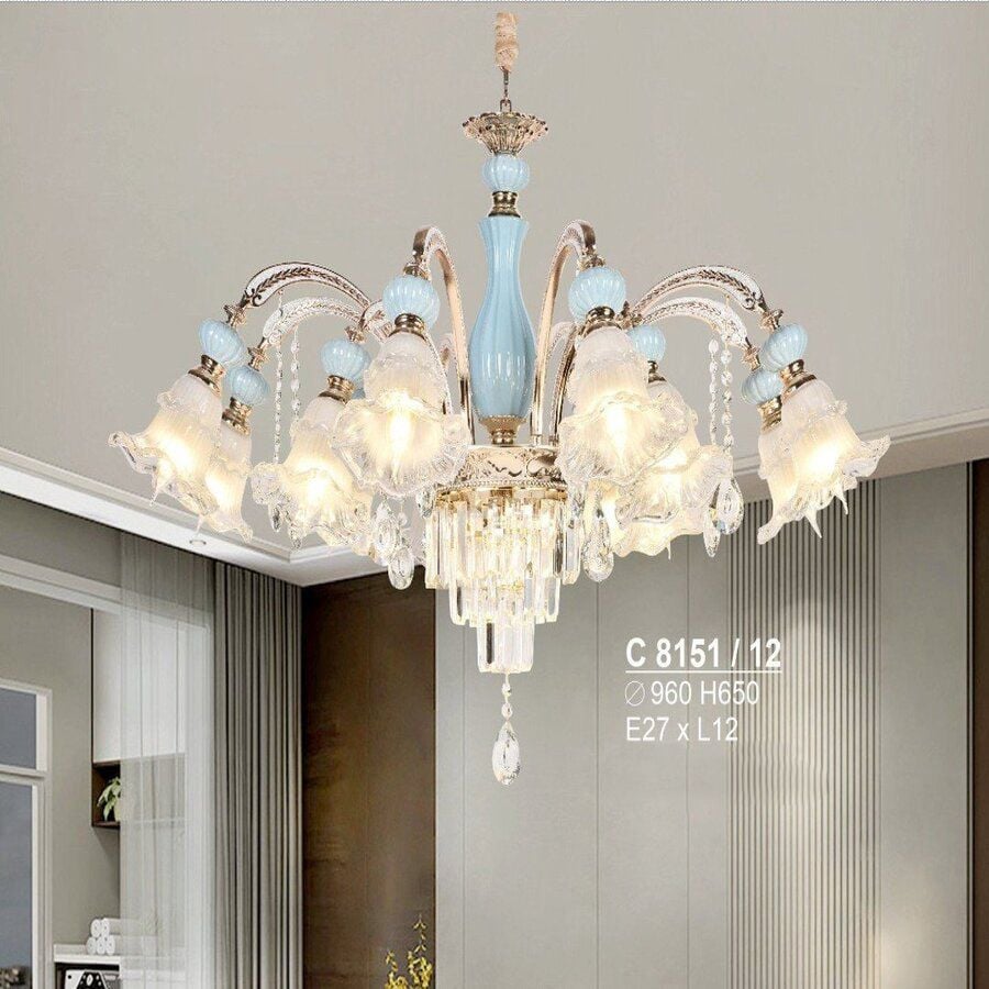 ĐÈN CHÙM SN-C8151