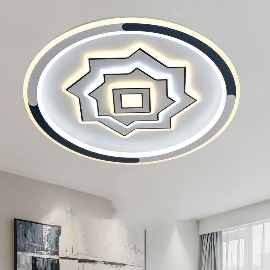 Đèn Ốp Trần SN-ML8223