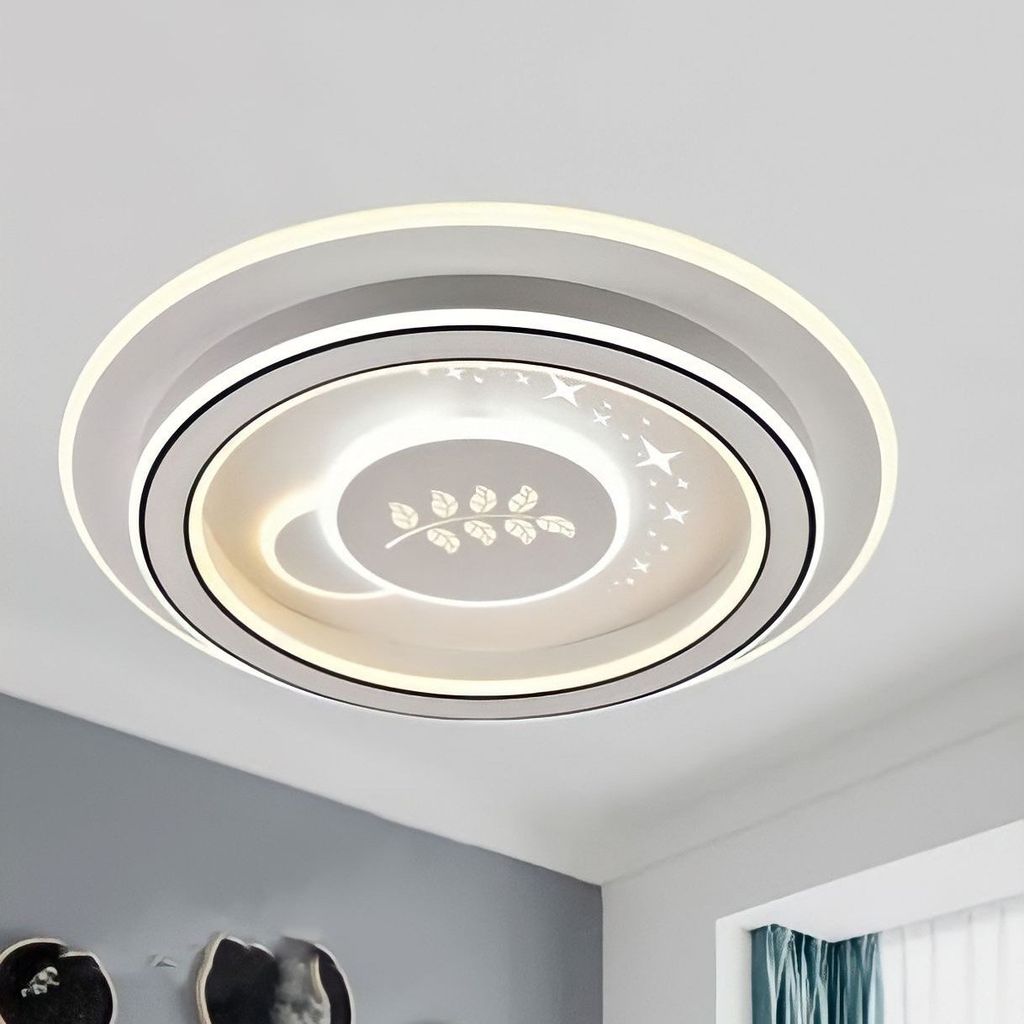 Đèn Ốp Trần SN-ML8215