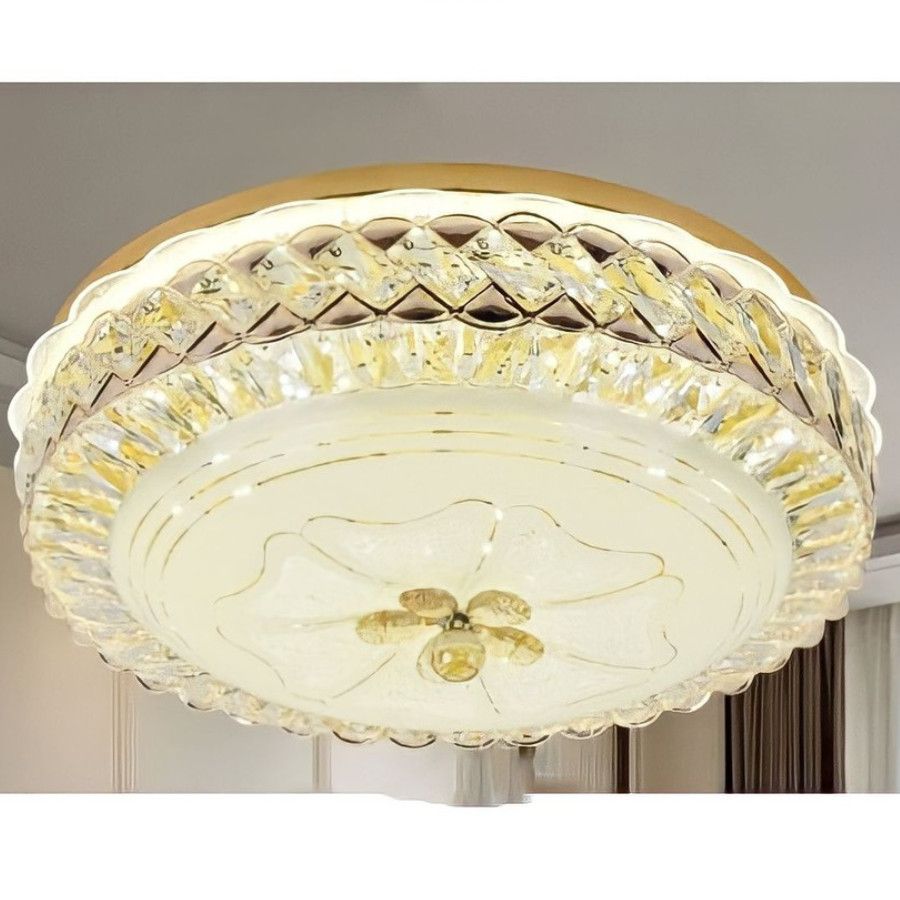 ốp trần pha lê SN-ML8209