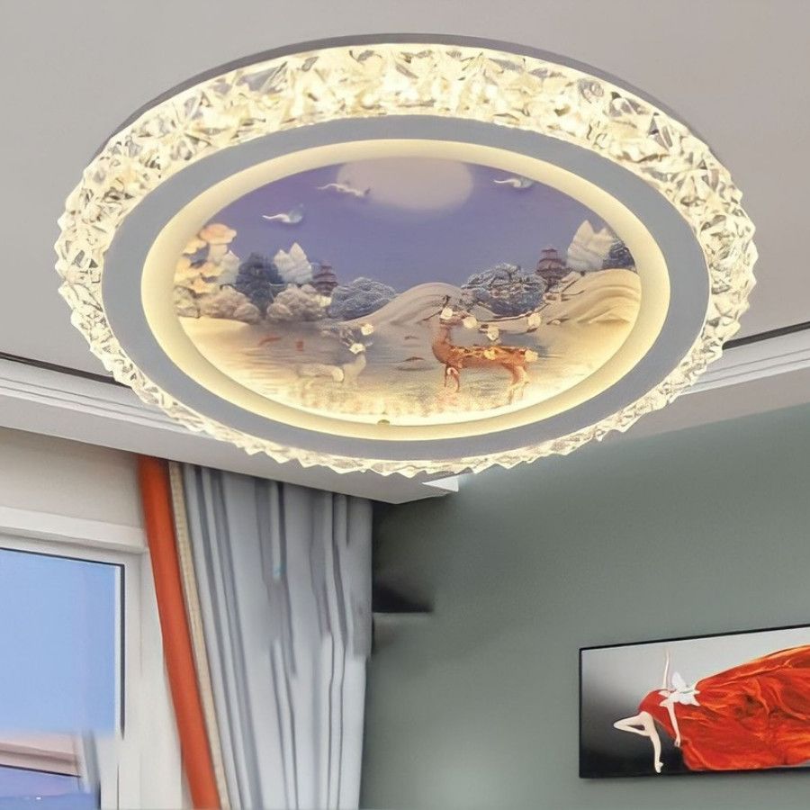 Đèn Ốp Trần SN-ML8192