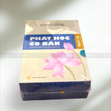  Phật Học Cơ Bản Trọn Bộ 4 Tập 