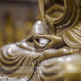  Tượng Phật Adida Đồng 42cm 