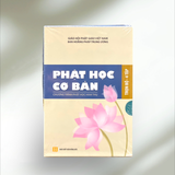  Phật Học Cơ Bản Trọn Bộ 4 Tập 