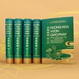  Hương Hoa Vườn Giáo Pháp - Trọn Bộ 5 Tập 