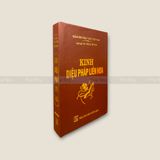  Kinh Diệu Pháp Liên Hoa - Bìa da 