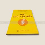  Từ Bi Thủy Sám Pháp (Bìa Mềm) 