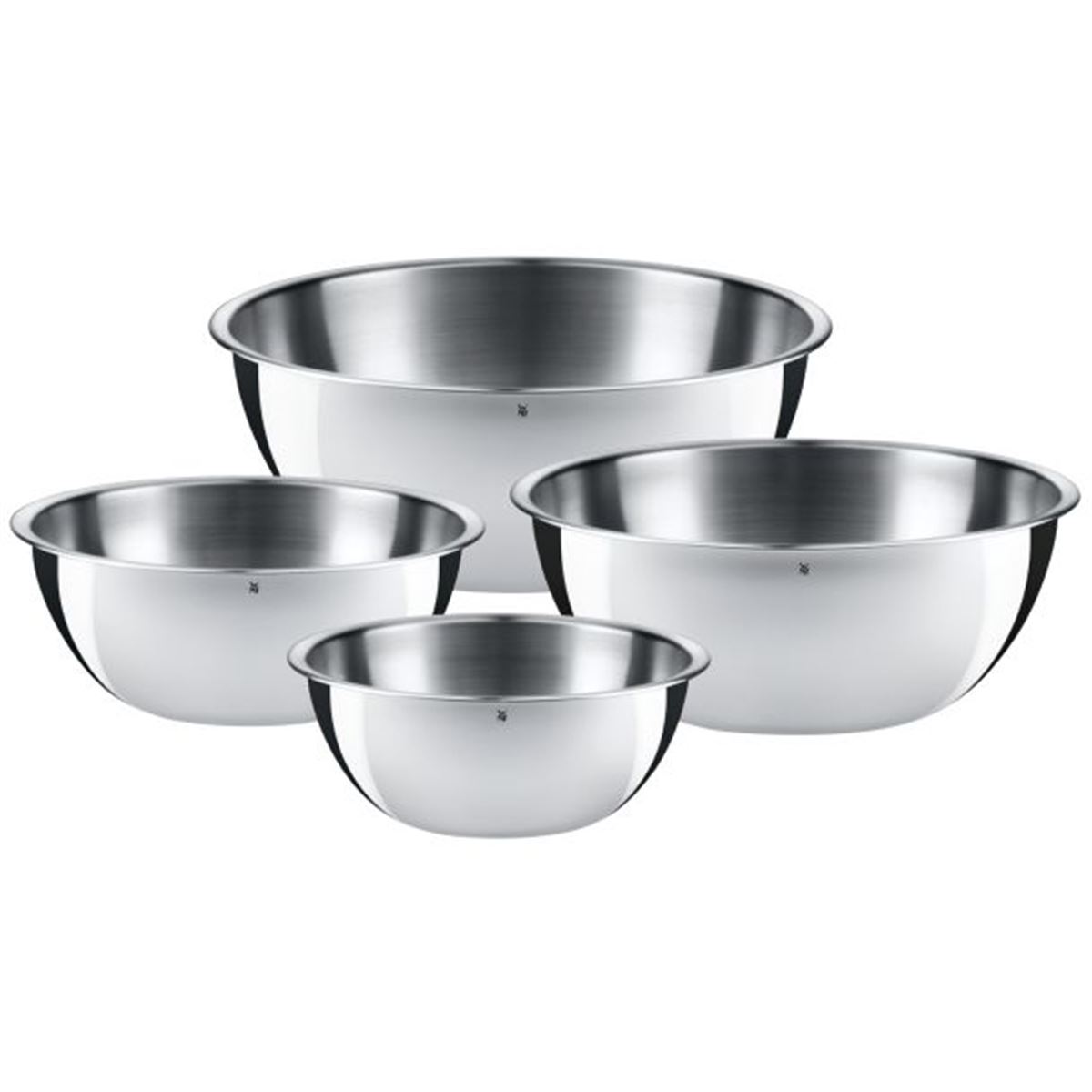 BỘ BÁT TRỘN WMF GOURMET KTITCHEN BOWL 4 CHIẾC - 0645709990 1