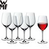 Bộ 6 Ly WMF EASY PLUS BURGUNDY GLASS - 0910299990