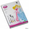 Bộ dao thìa dĩa WMF 4 món cho trẻ em hình chuột Công chúa 1282406040