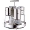 Bộ 5 món đựng và xay gia vị WMF 0667866030