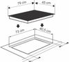 Bếp Từ Munchen GM 3585 bảng điều khiển trượt Slider, dễ sử dụng