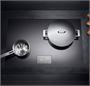 Bếp từ Gaggenau VI482111,Nhập Khẩu Châu Âu, thiết kế bo viên inox tránh va đập