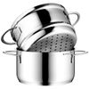 Nồi hấp rau củ mini WMF SORTIMENT PASTA 16CM
