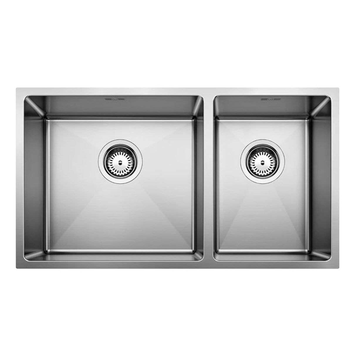CHẬU RỬA BÁT BLANCO QUATRUS R15 435/285-IU