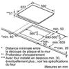 Bếp Từ Neff T46UT20X0 Bếp 3 Vùng Nấu Thiết Kế Tinh Xảo Nhiều Tiện Ích Nấu Nướng