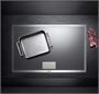 Bếp từ Gaggenau VI482111,Nhập Khẩu Châu Âu, thiết kế bo viên inox tránh va đập