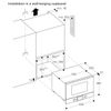 Lò vi sóng kèm nướng Gaggenau BMP225100