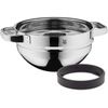 Bộ Nồi WMF Compact Cuisine 4PC (Stackable) - 0798046380