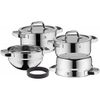 Bộ Nồi WMF Compact Cuisine 4PC (Stackable) - 0798046380