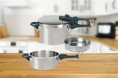 Nồi áp suất ELO Praktika XL Plus 6L