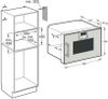 Lò nướng kèm hấp Gaggenau BSP251130