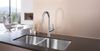 VÒI RỬA BÁT BLANCO CARENA CHROME - ĐIỂM NHẤN UYỂN CHUYỂN TRONG CĂN BẾP