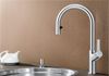 VÒI RỬA BÁT BLANCO CARENA CHROME - ĐIỂM NHẤN UYỂN CHUYỂN TRONG CĂN BẾP