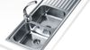 CHẬU RỬA BÁT TEKA CLASSIC 2B 1D