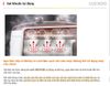 Nồi Cơm Điện Cao Tần Cuckoo CRP-HLF1060SR, Sắc Màu Tinh Tế