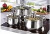 Bộ Nồi WMF DIADEM PLUS 3PC COOKWARE SET