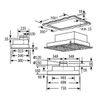 MÁY HÚT MÙI BOSCH DHL755BL - CÔNG SUẤT MẠNH - KHỬ SẠCH MÙI