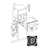 Lò nướng kèm hấp Gaggenau BS471111