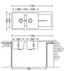 Chậu Rửa Bát Cariny ENC1