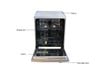 MÁY RỬA BÁT ELECTROLUX ESF5202LOX - THIẾT KẾ TRANG NHÃ, HIỆU QUẢ ẤN TƯỢNG
