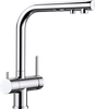 VÒI RỬA BÁT BLANCO FONTAS II CHROME - ĐIỂM NHẤN CHO CĂN BẾP TỐI GIẢN