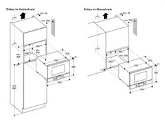 Lò vi sóng Gaggenau BMP225130