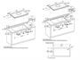 Bếp từ Gaggenau VI492111 nhập khẩu nguyên chiếc từ Châu Âu