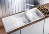 CHẬU RỬA BÁT BLANCO LEXA 8S ANTHRACITE