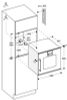 Lò nướng Gaggenau BOP251131