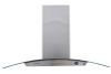Máy hút mùi gắn áp tường kính cong Malloca DELTA-K890V